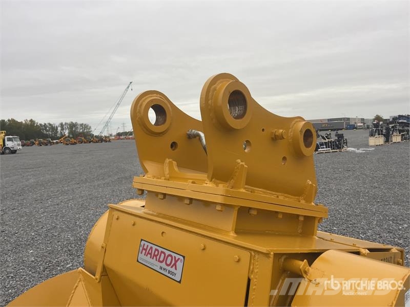H&W BKT336D36CRUSH 800 mm Excavator Crusher Bucket (Un معدات البناء - غير ذلك