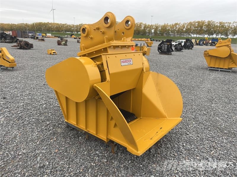 H&W BKT336D36CRUSH 800 mm Excavator Crusher Bucket (Un معدات البناء - غير ذلك