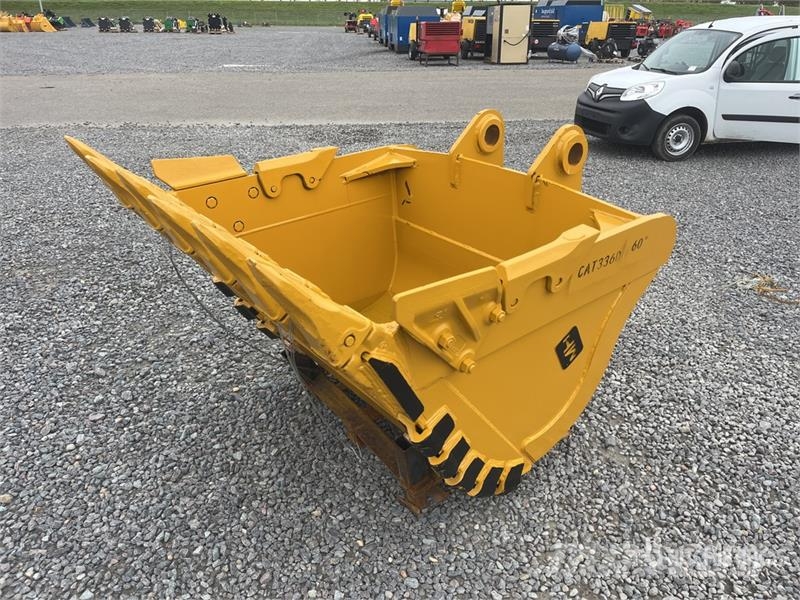 H&W BKT336D60HD 1500 mm Digging Excavator Bucket (Unus Bakken