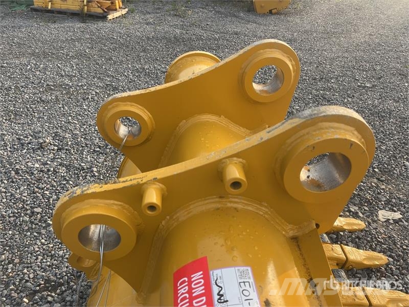 H&W BKT336D60HD 1600 mm Digging 60 in Excavator Bucket Kašike / Korpe