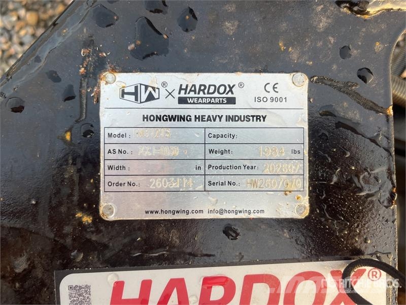 H&W HW312TS Tree Shear (Unused) معدات الحِراجة - غير ذلك