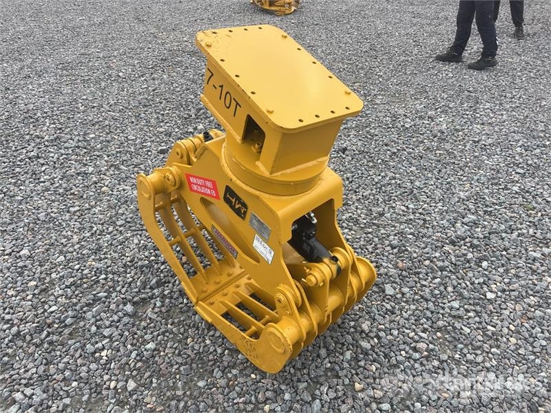 H&W HWGRP12S Rotating Demolition Grapple (Unused) Pašgrābji