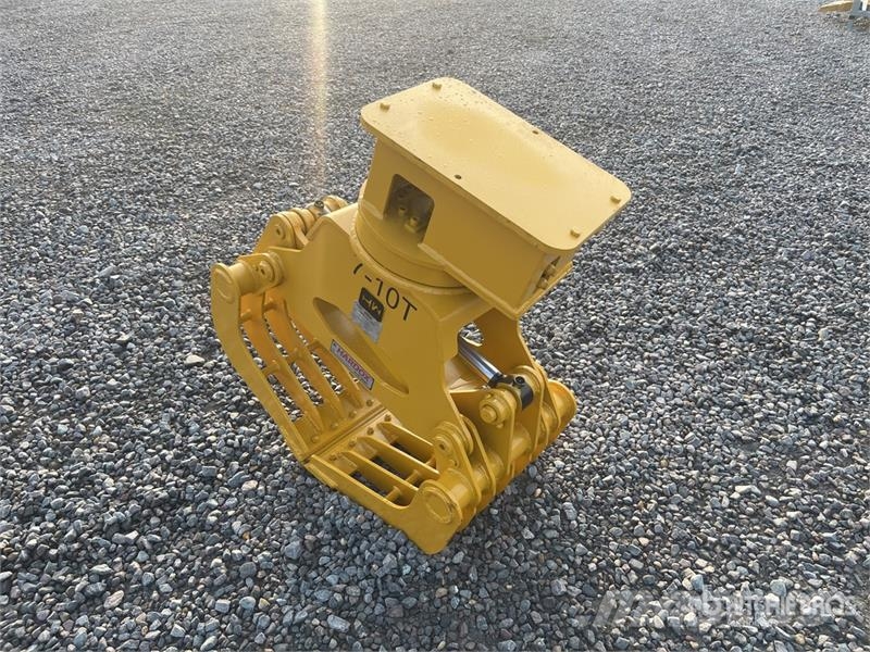 H&W HWGRP12S Rotating 42in Rotating Demolition Grapple خطاطيف