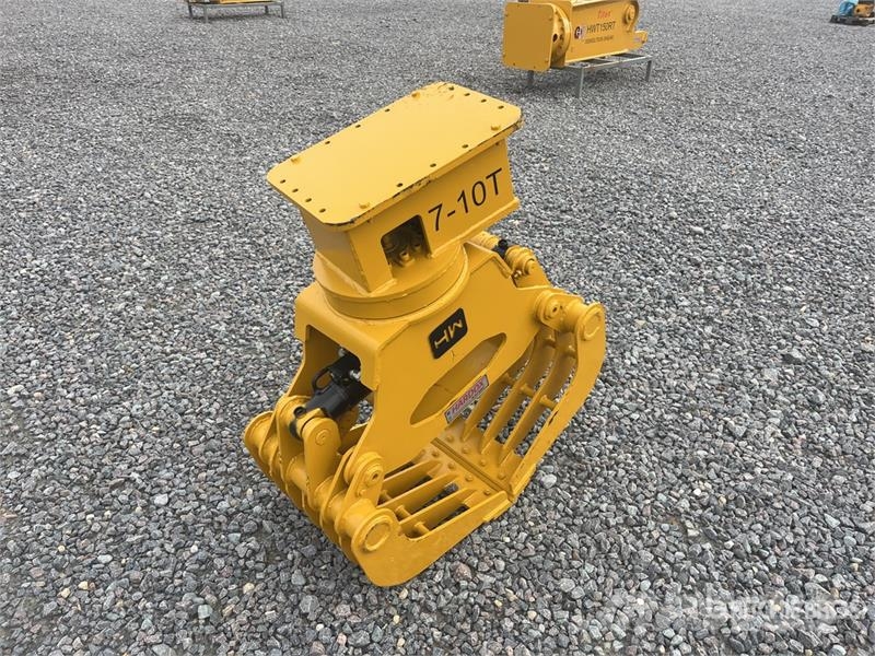 H&W HWGRP12S Rotating Demolition Grapple (Unused) Pašgrābji