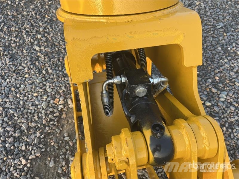 H&W HWGRP12S Rotating 42in Rotating Demolition Grapple خطاطيف