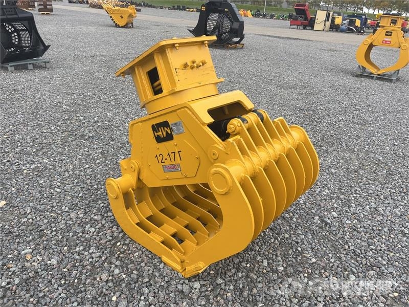 H&W HWGRP15S Rotating Demolition Grapple (Unused) Grijpers