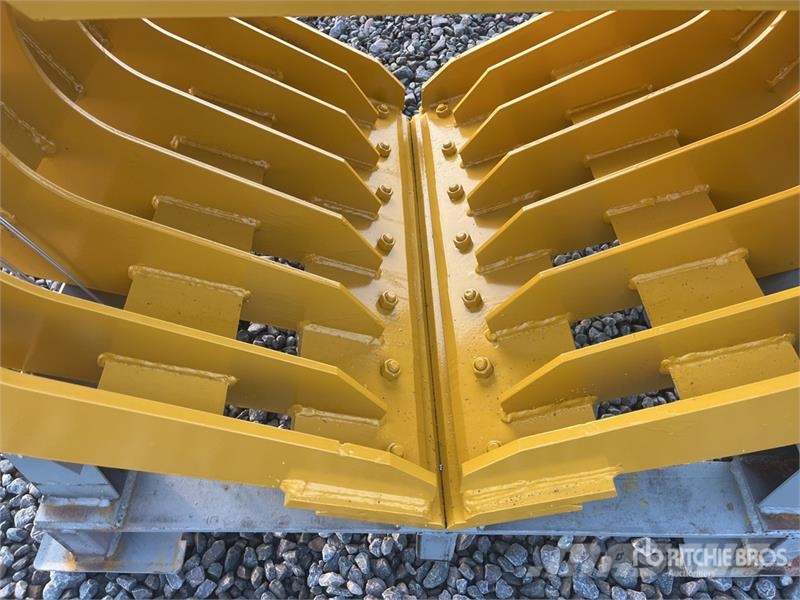 H&W HWGRP15S Rotating Rotating Demolition Grapple (Unu خطاطيف