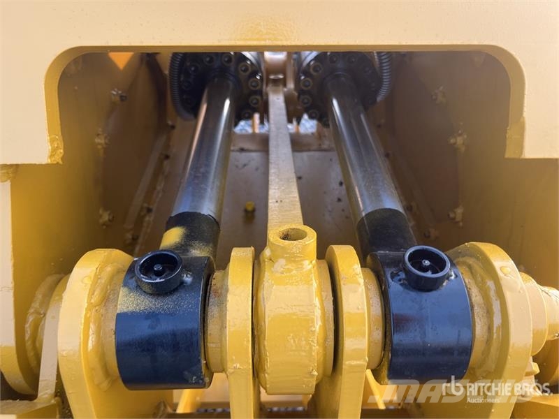 H&W HWGRP15S Rotating Rotating Demolition Grapple (Unu خطاطيف