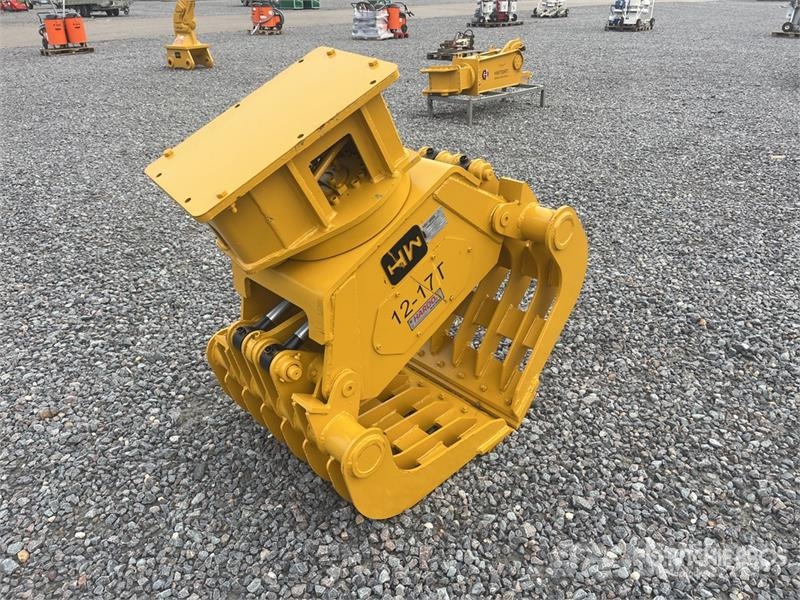 H&W HWGRP15S Rotating Demolition Grapple (Unused) Grijpers