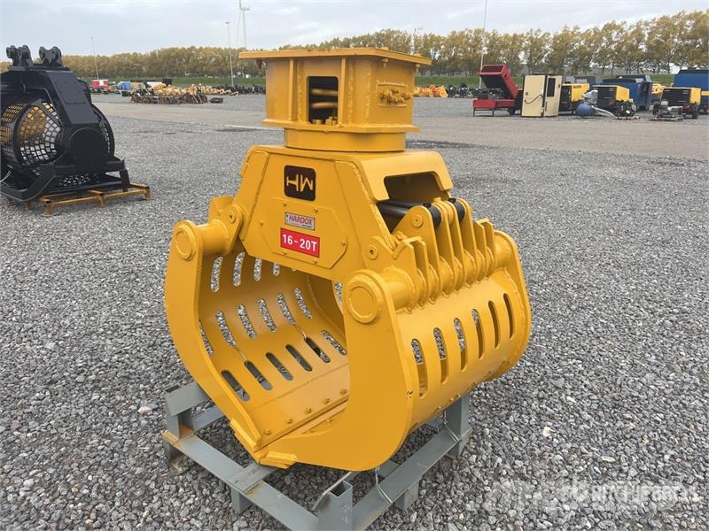 H&W HWGRP20D Rotating Demolition Grapple (Unused) Grijpers