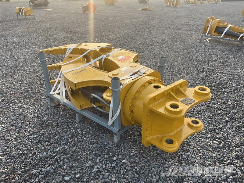 H&W HWHG220 Rotating Excavator Grapple (Unused) خطاطيف