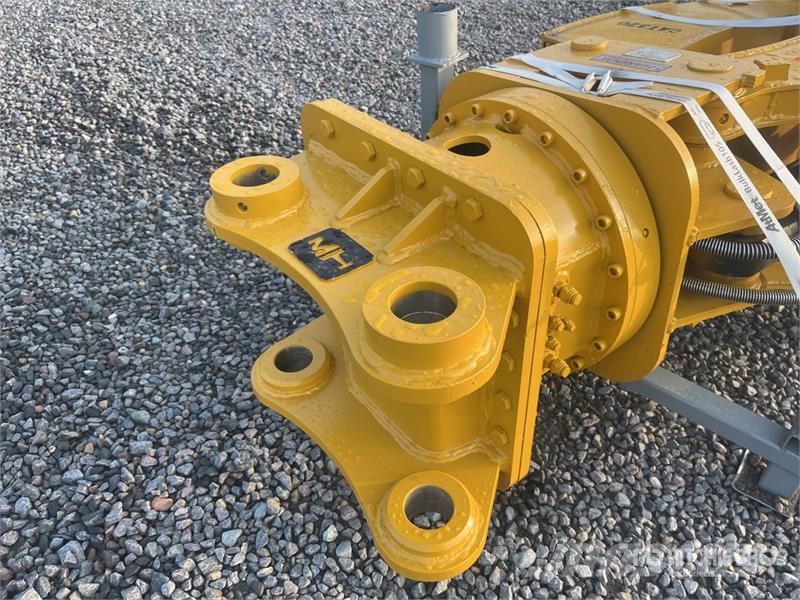 H&W HWHG220 Rotating Excavator Grapple (Unused) خطاطيف