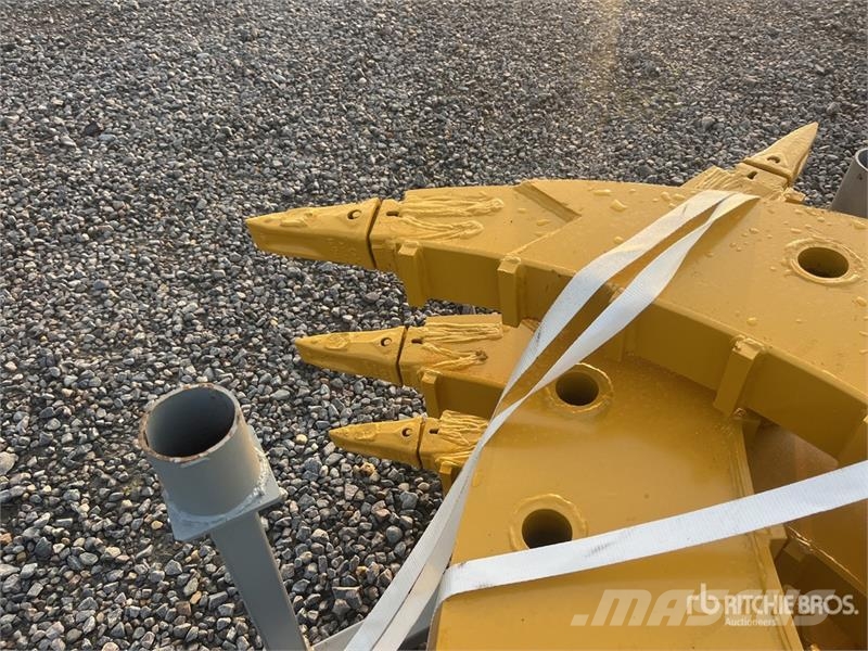 H&W HWHG220 Rotating Excavator Grapple (Unused) خطاطيف