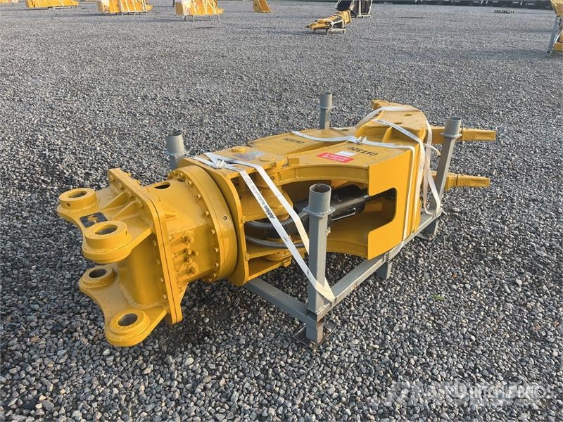 H&W HWHG220 Rotating Excavator Grapple (Unused) خطاطيف