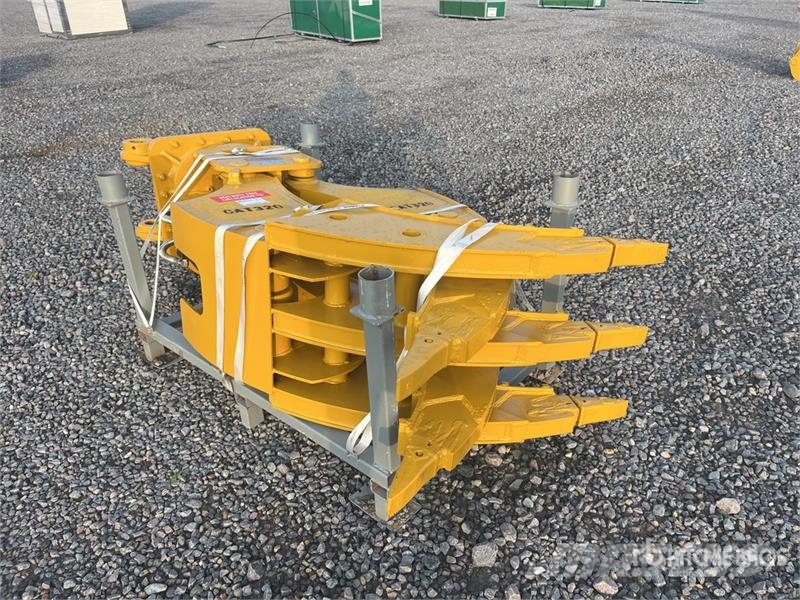H&W HWHG220 Rotating Log Grapple (Unused) Kourat