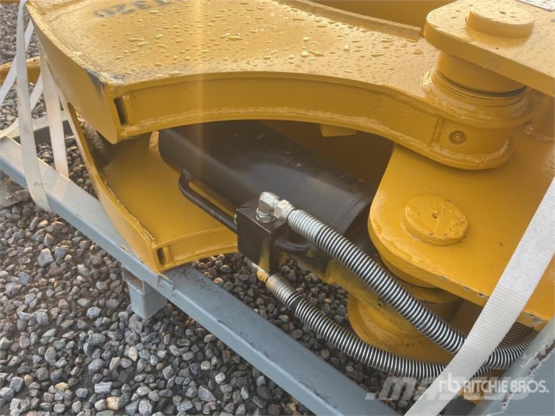 H&W HWHG220 Rotating Log Grapple (Unused) Kourat