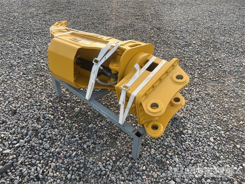H&W HWHG60 Rotating Excavator Grapple (Unused) Grabeži
