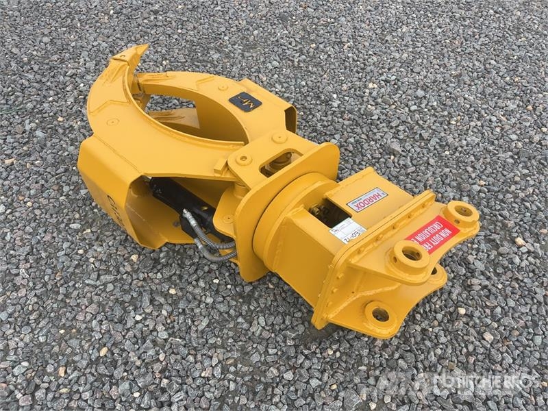H&W HWHG60 Rotating Log Grapple (Unused) Grijpers