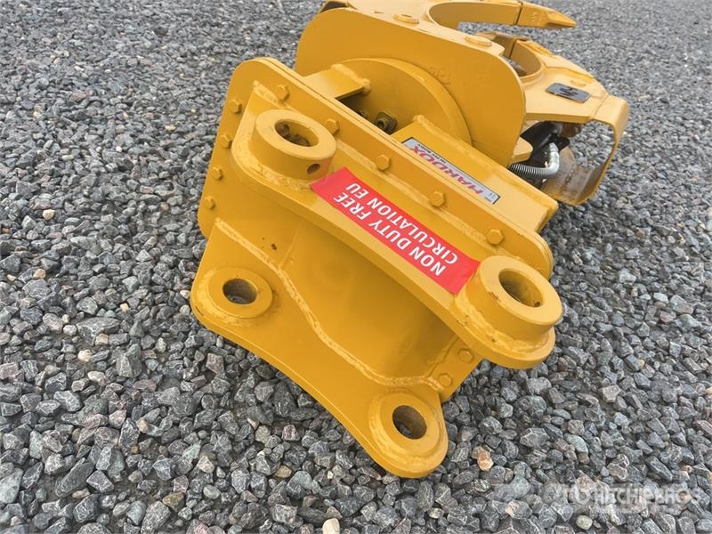 H&W HWHG60 Rotating Log Grapple (Unused) Grijpers