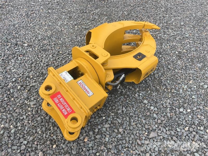 H&W HWHG60 Rotating Log Grapple (Unused) Grijpers