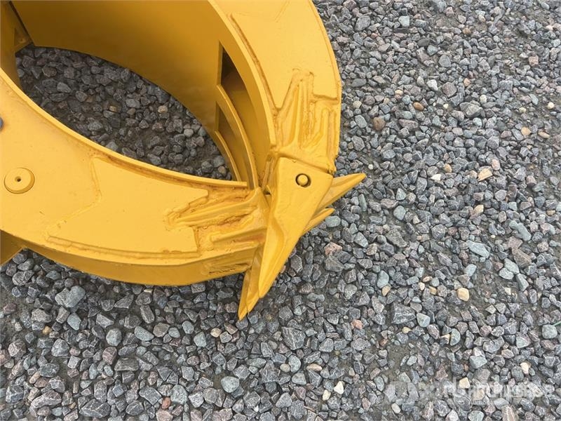 H&W HWHG60 Rotating Log Grapple (Unused) Grijpers