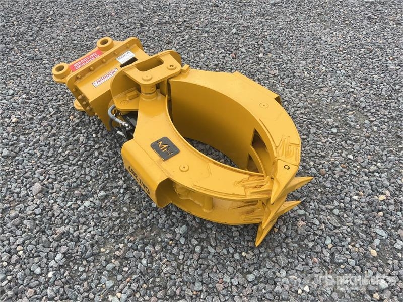 H&W HWHG60 Rotating Log Grapple (Unused) Grijpers