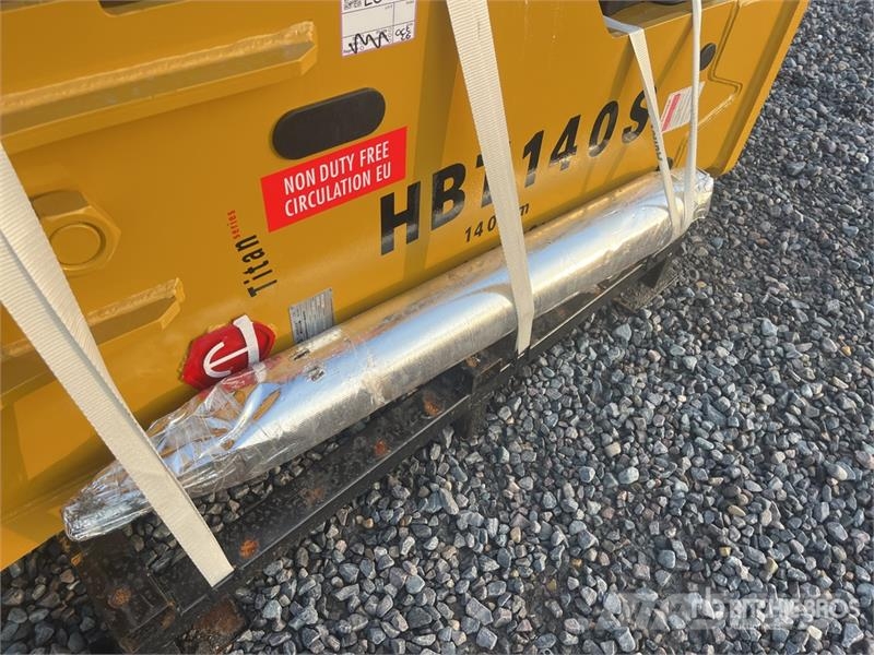 H&W HWT140S Hydraulic Breaker (Unused) مطارق / كسارات