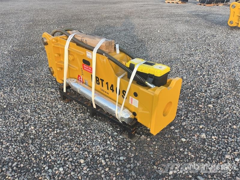 H&W HWT140S Hydraulic Breaker (Unused) مطارق / كسارات