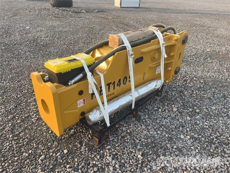 H&W HWT140S Hydraulic Breaker (Unused) مطارق / كسارات