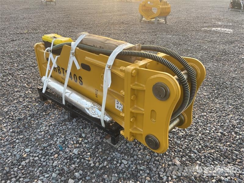 H&W HWT140S Hydraulic Breaker (Unused) مطارق / كسارات