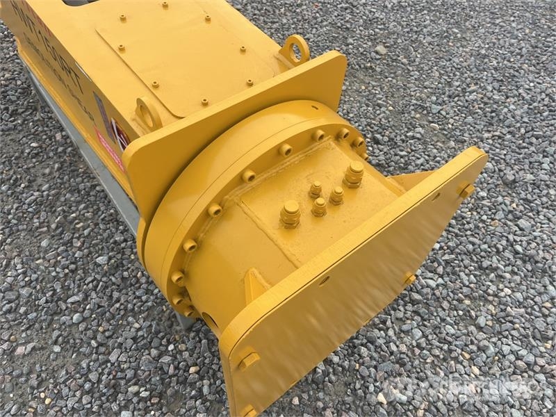 H&W HWT150RT Rotating Demolition Shear (Unused) مقصات هيدروليكية
