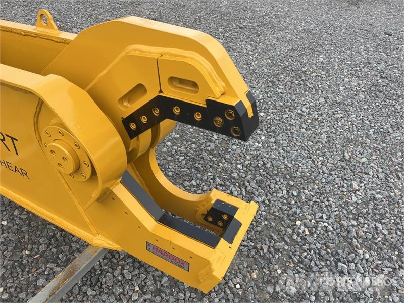 H&W HWT150RT Rotating Demolition Shear (Unused) مقصات هيدروليكية