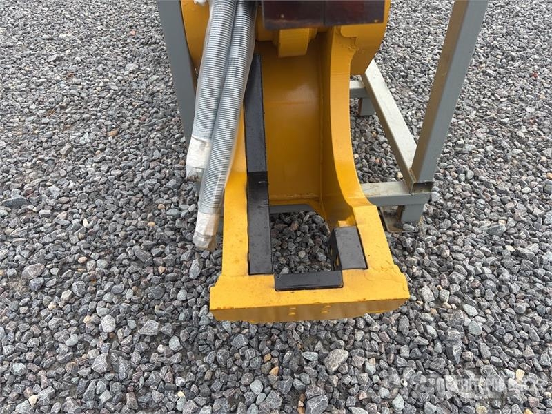 H&W HWT280RT Demolition Shear (Unused) مقصات هيدروليكية