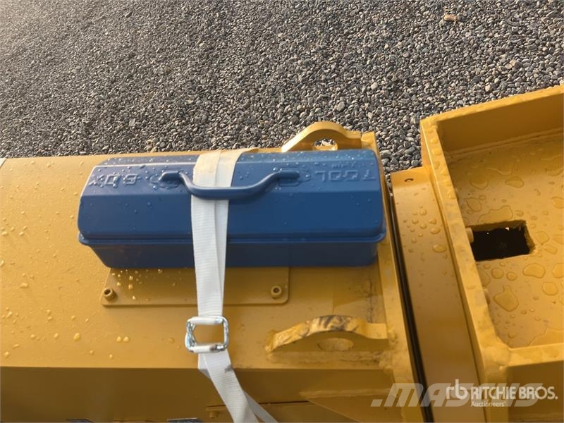H&W HWT380RT Rotating Demolition Shear (Unused) Hidraulične makaze