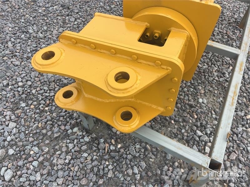 H&W HWT80RT Rotating Demolition Shear (Unused) مقصات هيدروليكية