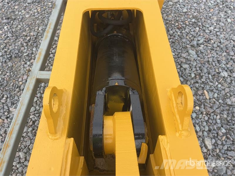 H&W HWT80RT Rotating Demolition Shear (Unused) مقصات هيدروليكية