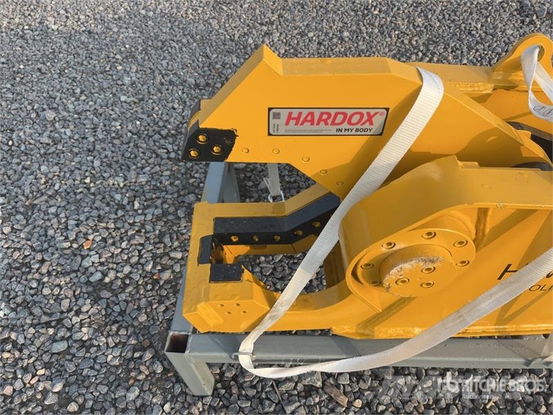 H&W HWT80RT Rotating Demolition Shear (Unused) Cisailles