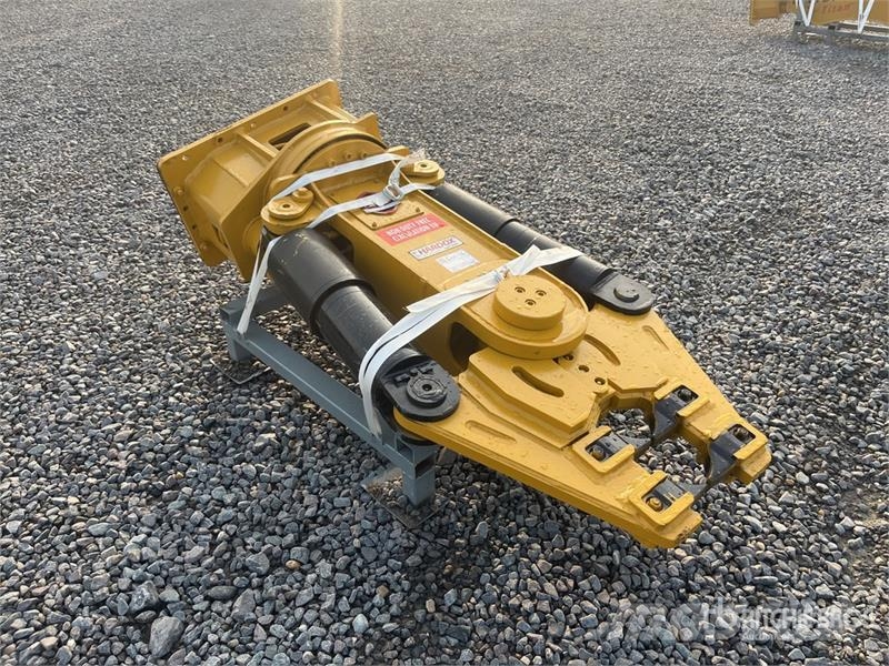 H&W HWTCC150 Rotating Concrete Crusher (Unused) Trituradoras