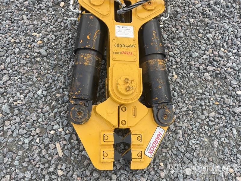 H&W HWTCC80 Rotating Concrete Crusher (Unused) Trituradoras
