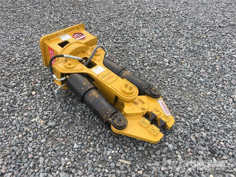 H&W HWTCC80 Rotating Concrete Crusher (Unused) Trituradoras