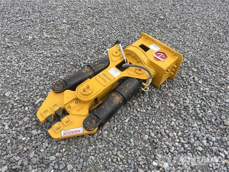 H&W HWTCC80 Rotating Concrete Crusher (Unused) Trituradoras