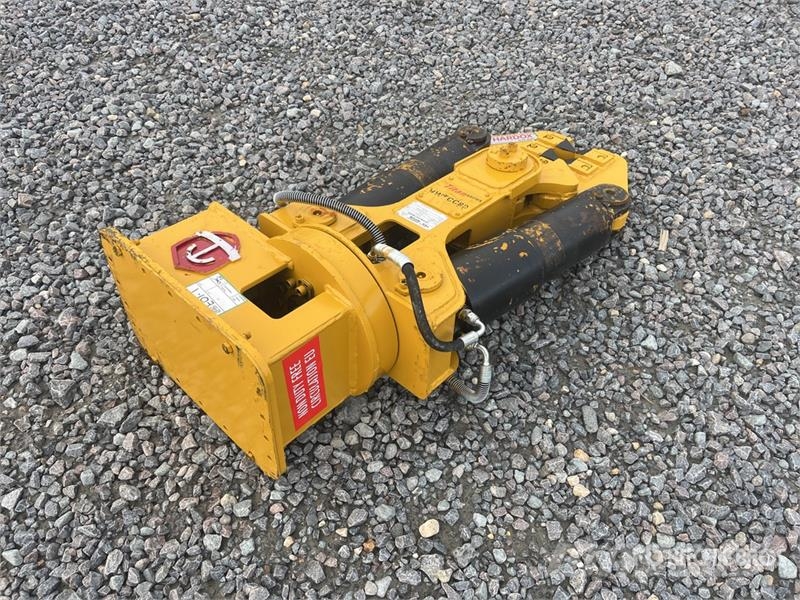H&W HWTCC80 Rotating Concrete Crusher (Unused) Trituradoras