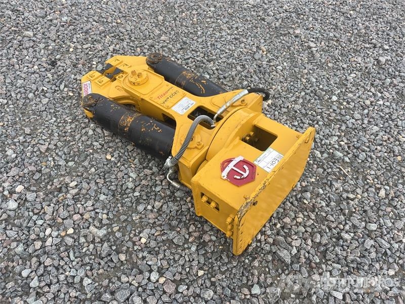 H&W HWTCC80 Rotating Concrete Crusher (Unused) Trituradoras