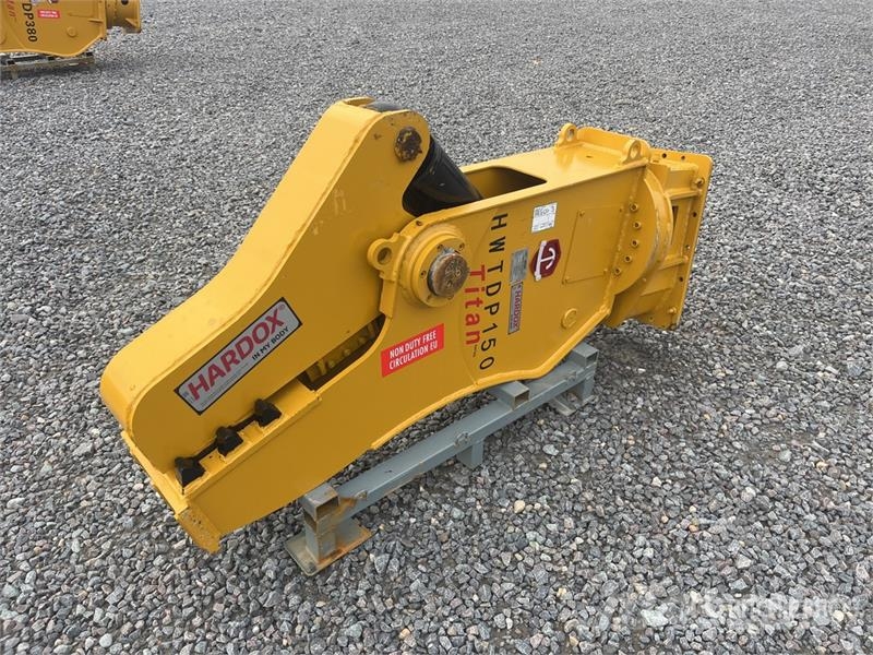 H&W HWTDP150 Rotating Demolition Pulverizer (Unused) Pulveriser (Demolition Crusher )