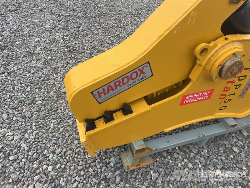 H&W HWTDP150 Rotating Demolition Pulverizer (Unused) Pulveriser (Demolition Crusher )