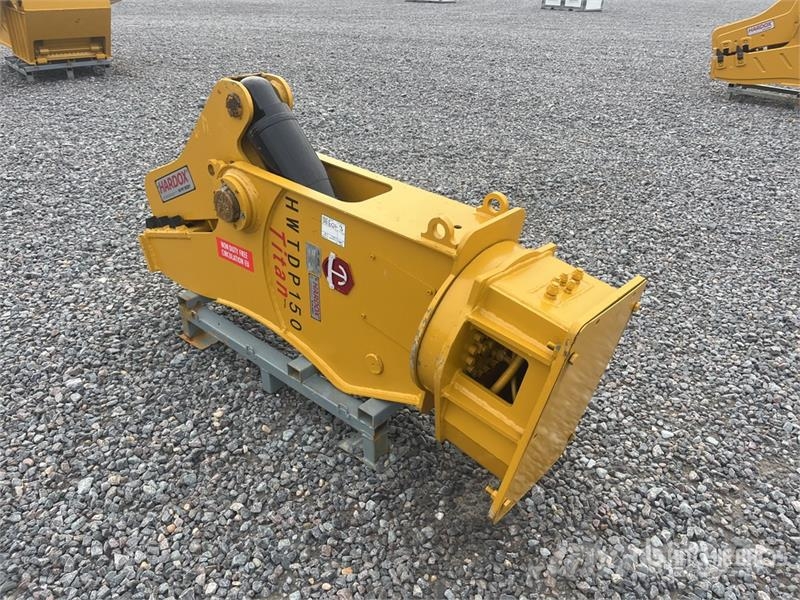 H&W HWTDP150 Rotating Demolition Pulverizer (Unused) Pulveriser (Demolition Crusher )