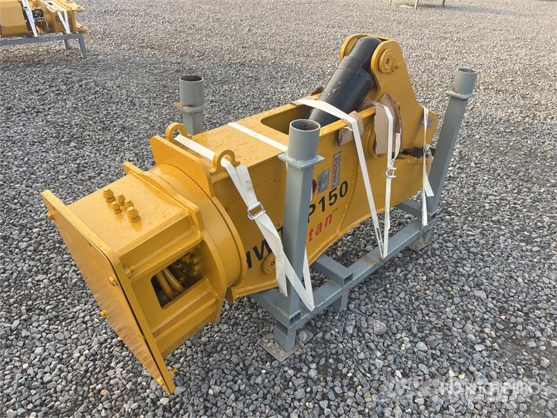 H&W HWTDP150 Rotating Demolition Pulverizer (Unused) Trituradoras