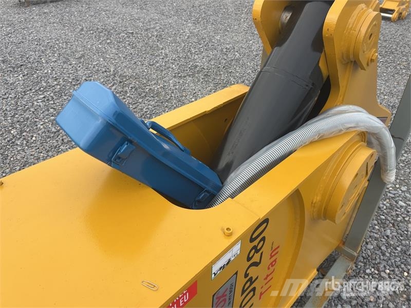 H&W HWTDP280 Rotating Demolition Pulverizer (Unused) Pulveriser (Demolition Crusher )