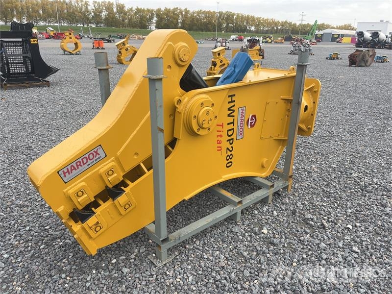 H&W HWTDP280 Rotating Demolition Pulverizer (Unused) Pulveriser (Demolition Crusher )