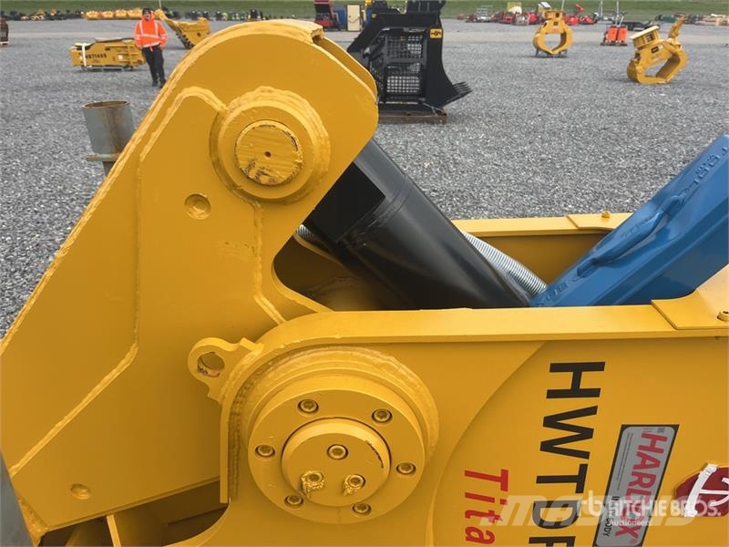 H&W HWTDP280 Rotating Demolition Pulverizer (Unused) Pulveriser (Demolition Crusher )